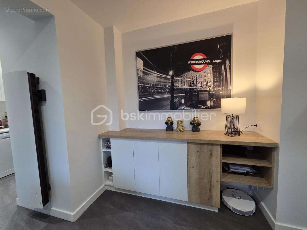 Appartement à VOIRON