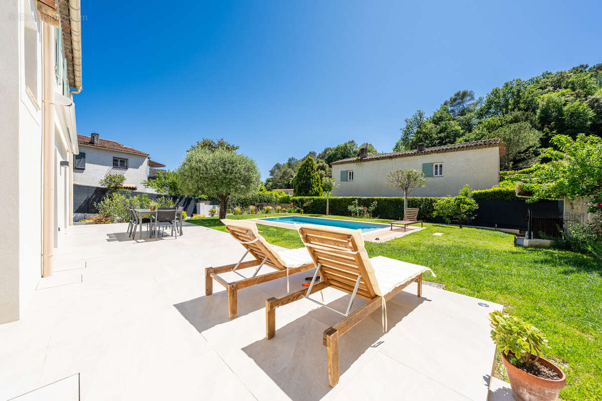 Maison à LA COLLE-SUR-LOUP