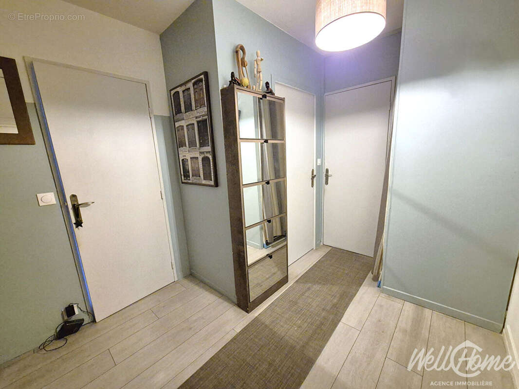 Appartement à SAINT-OUEN-L'AUMONE