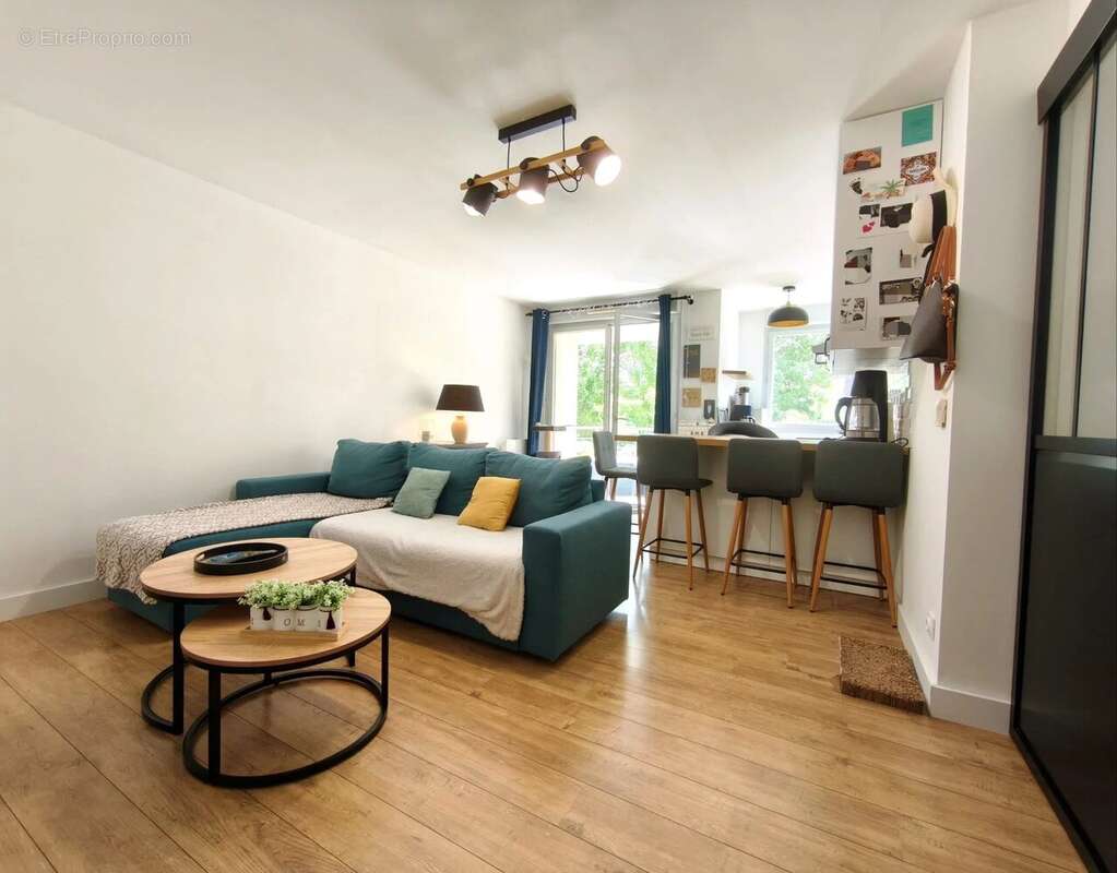 Appartement à POITIERS