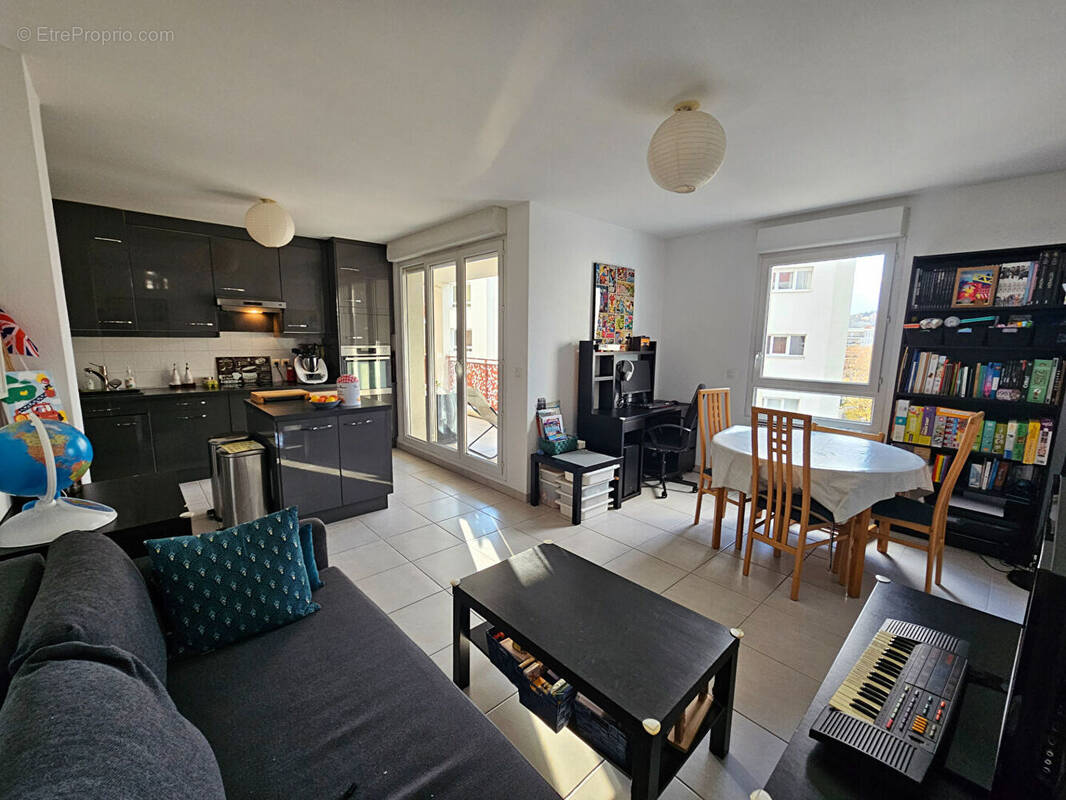 Appartement à LYON-7E