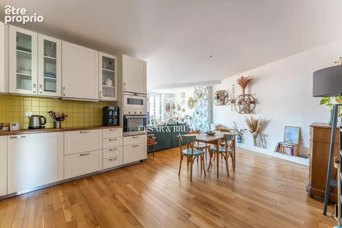 Appartement 3 pièces 76 m² à vendre à Villeurbanne (69100) - photo 5