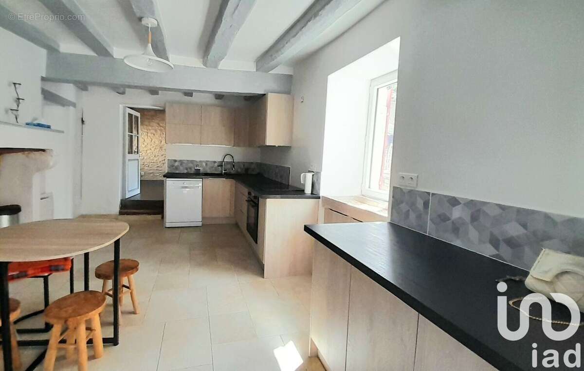 Photo 2 - Maison à MOLOSMES