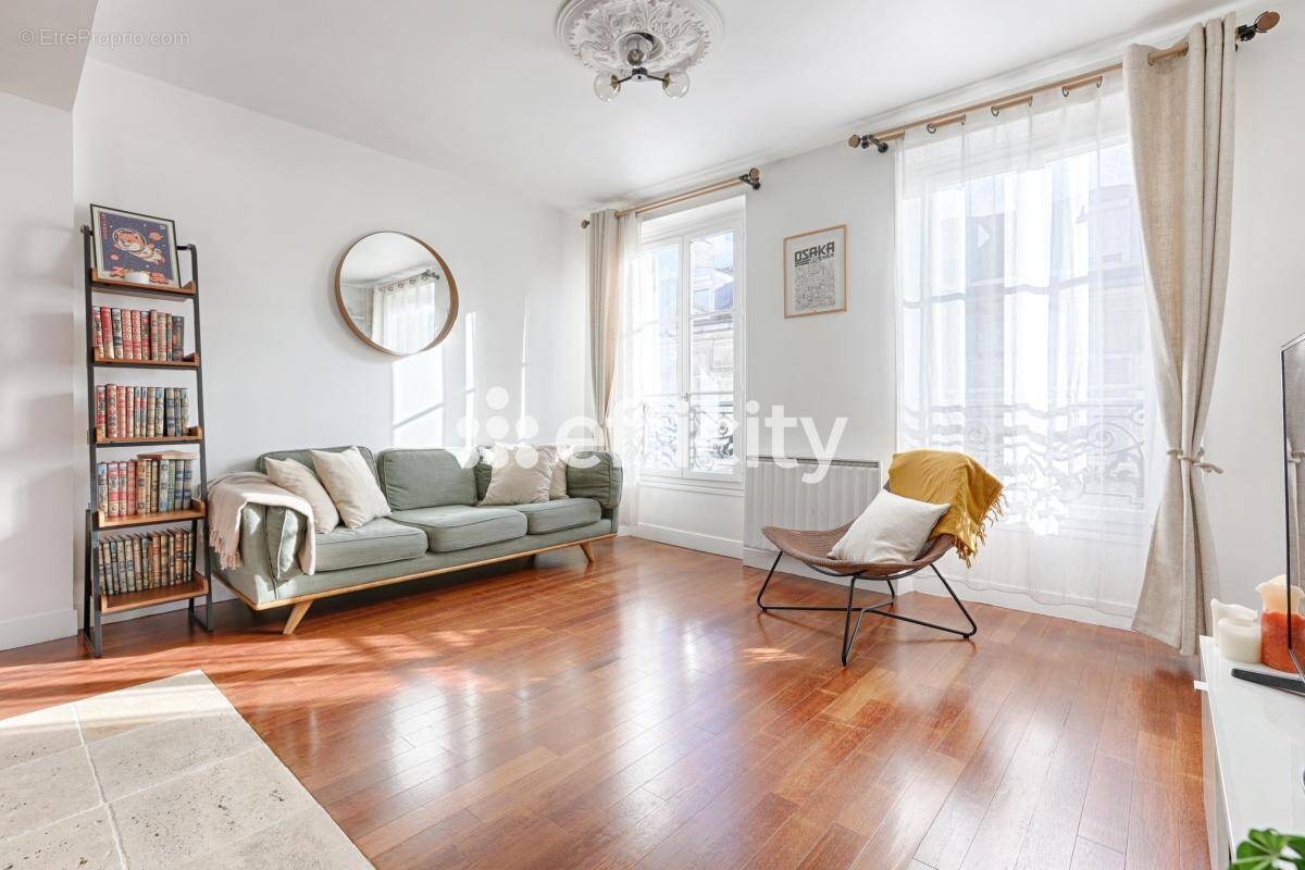 Appartement à LAGNY-SUR-MARNE