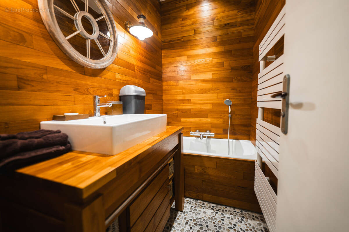 Maison à LE POULIGUEN