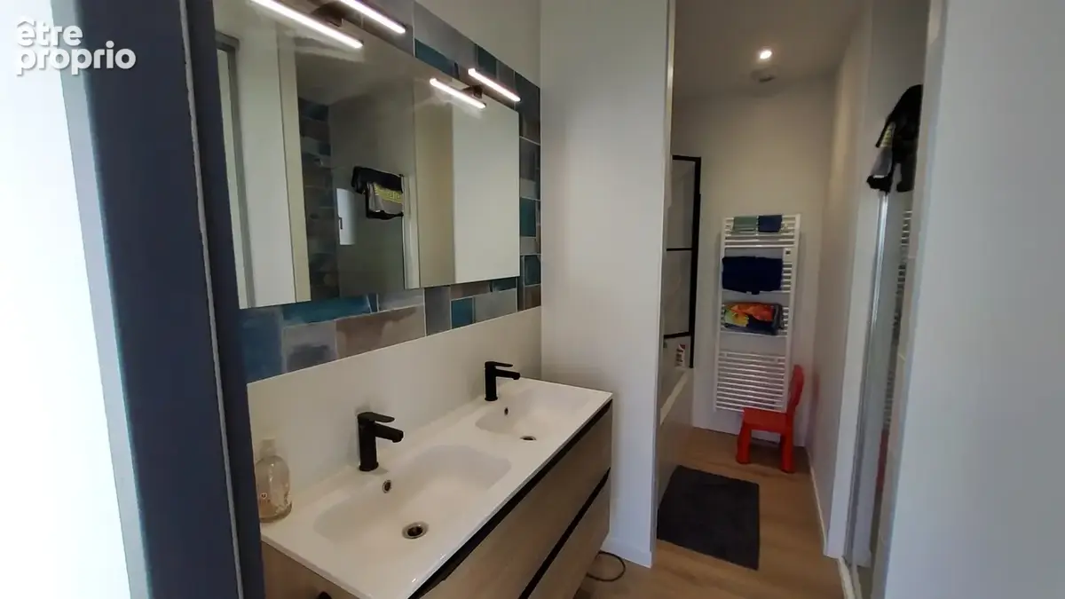 Belle maison familiale moderne plain pied aux Sorinières - photo 17