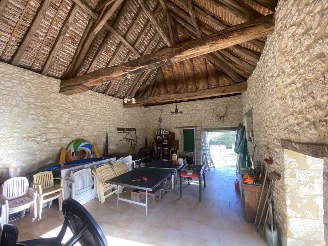 Maison à MONBAZILLAC