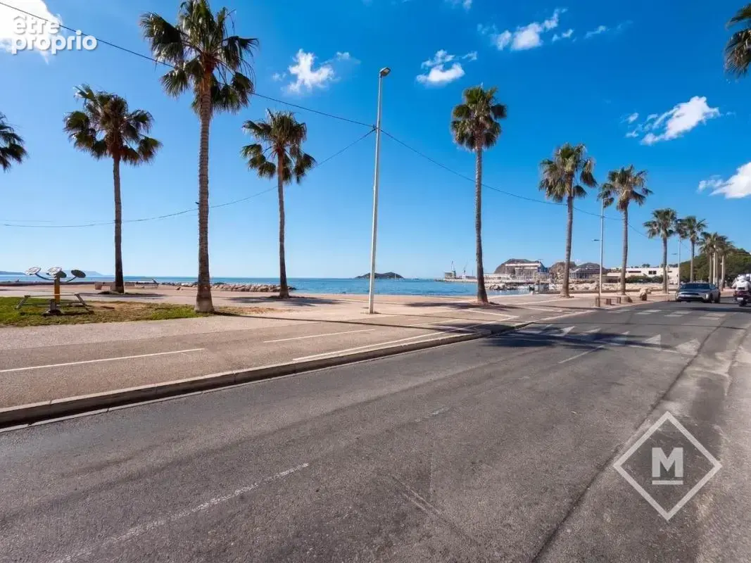 Vente appartement T3 terrasse calme  13600 La Ciotat - photo 10