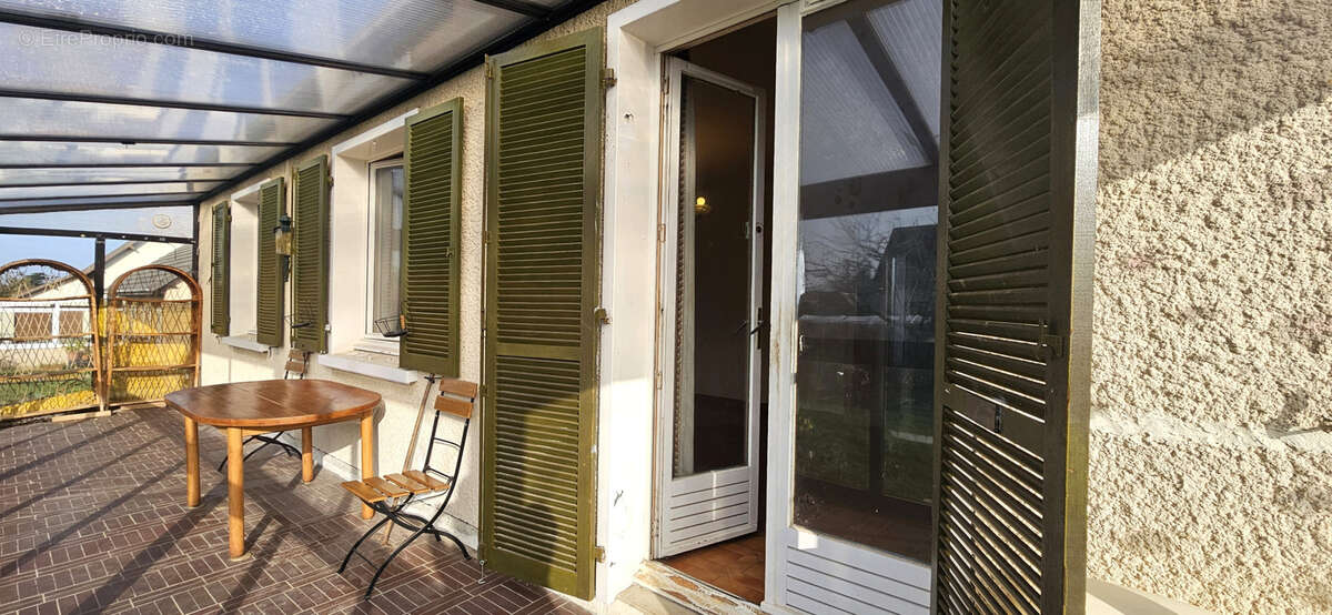 Maison à VIERVILLE-SUR-MER