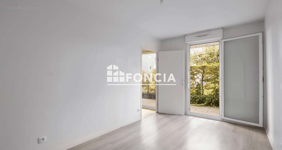 Appartement à ROUEN