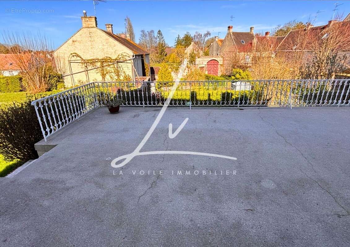 Maison à DOUVRES-LA-DELIVRANDE