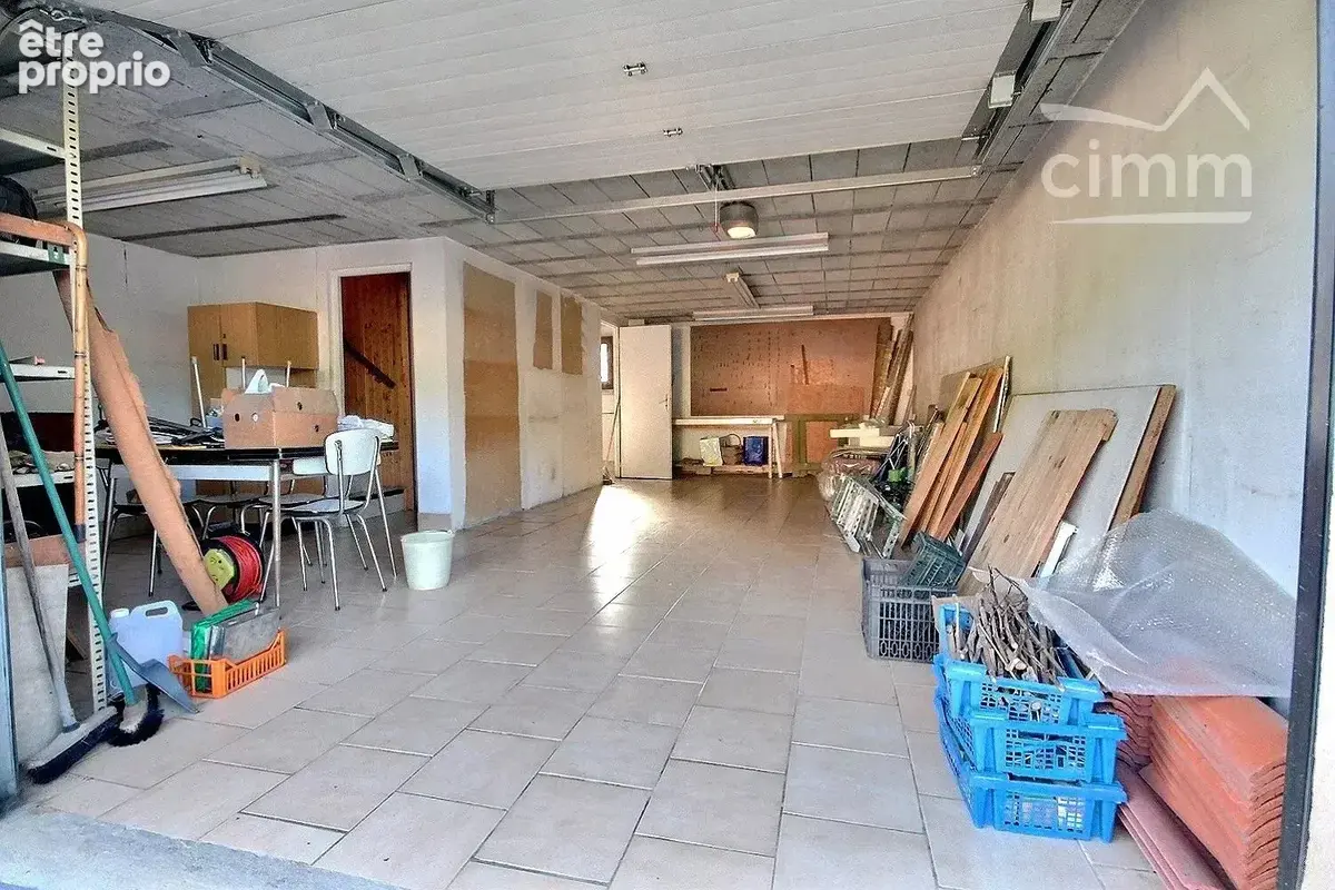 A vendre - maison 4p+c - champ pres froges - photo 12