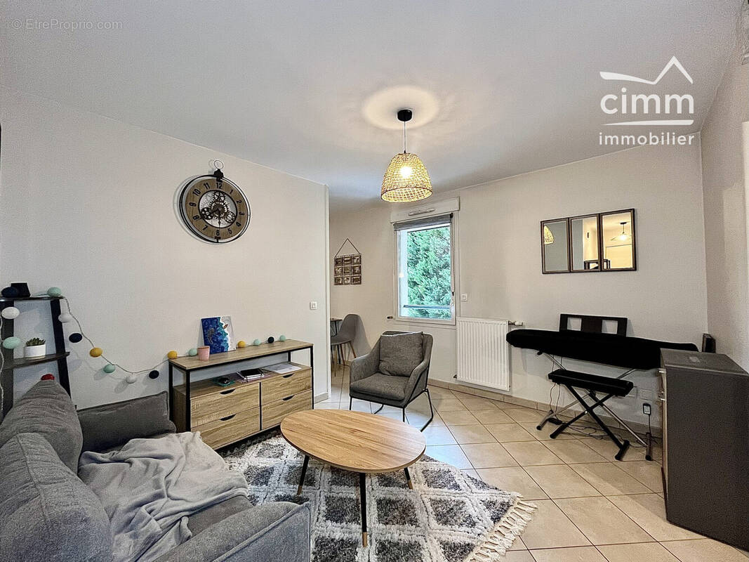 Appartement à GRENOBLE