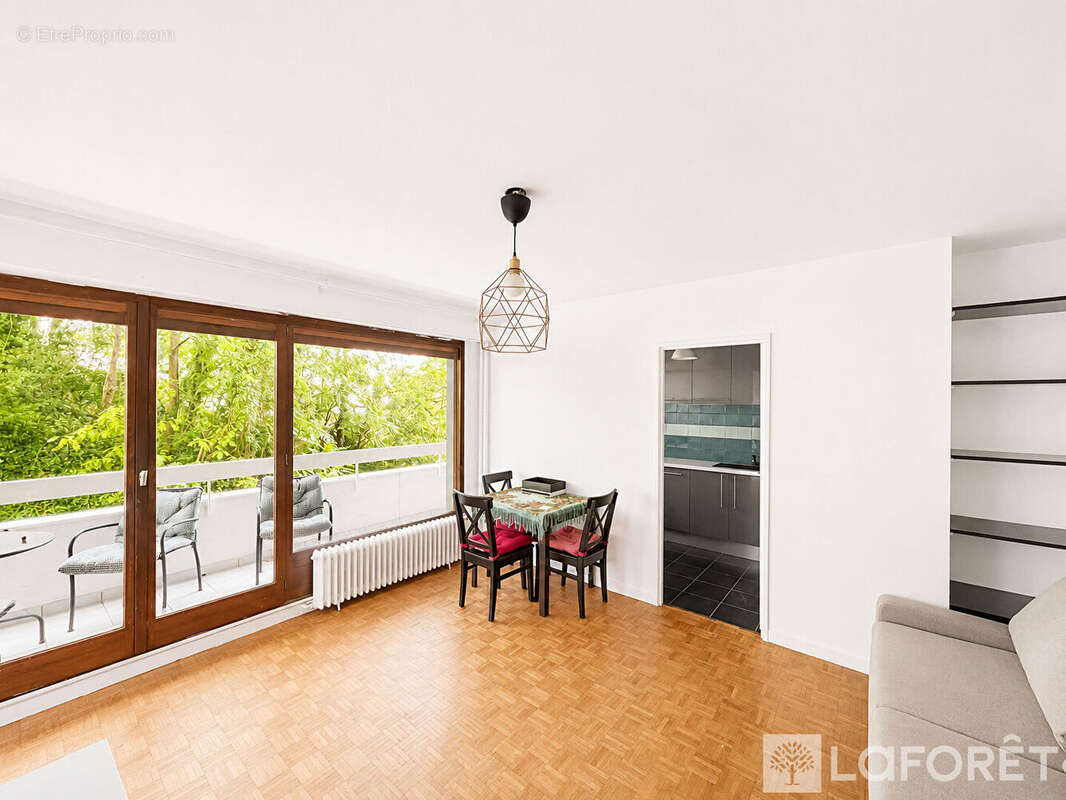 Appartement Sevres 1 pièce(s) 30 m2 - photo 3