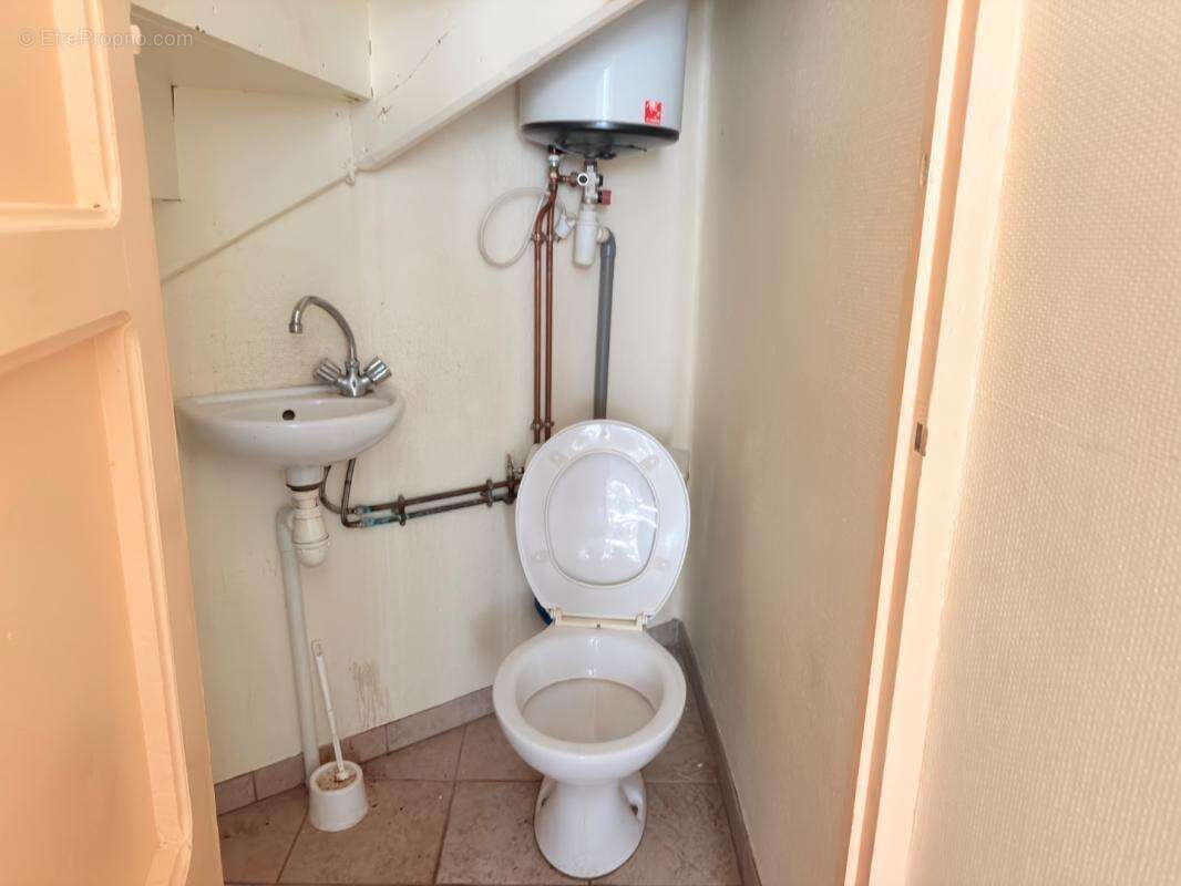 Appartement à CARMAUX