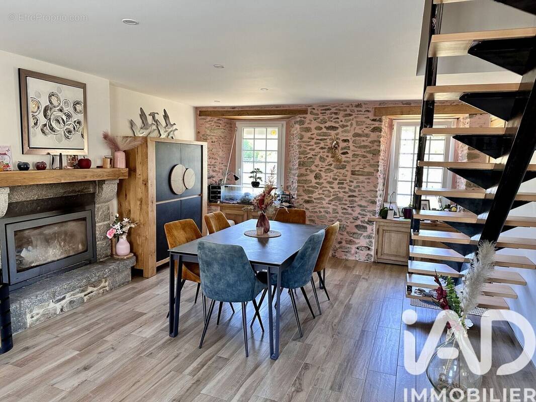 Photo 1 - Maison à LA VENDELEE