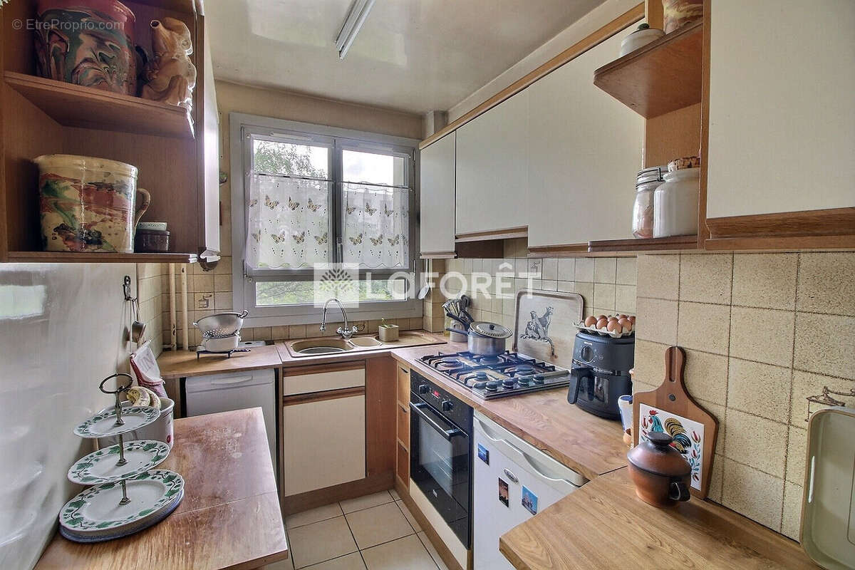 Appartement à RUEIL-MALMAISON