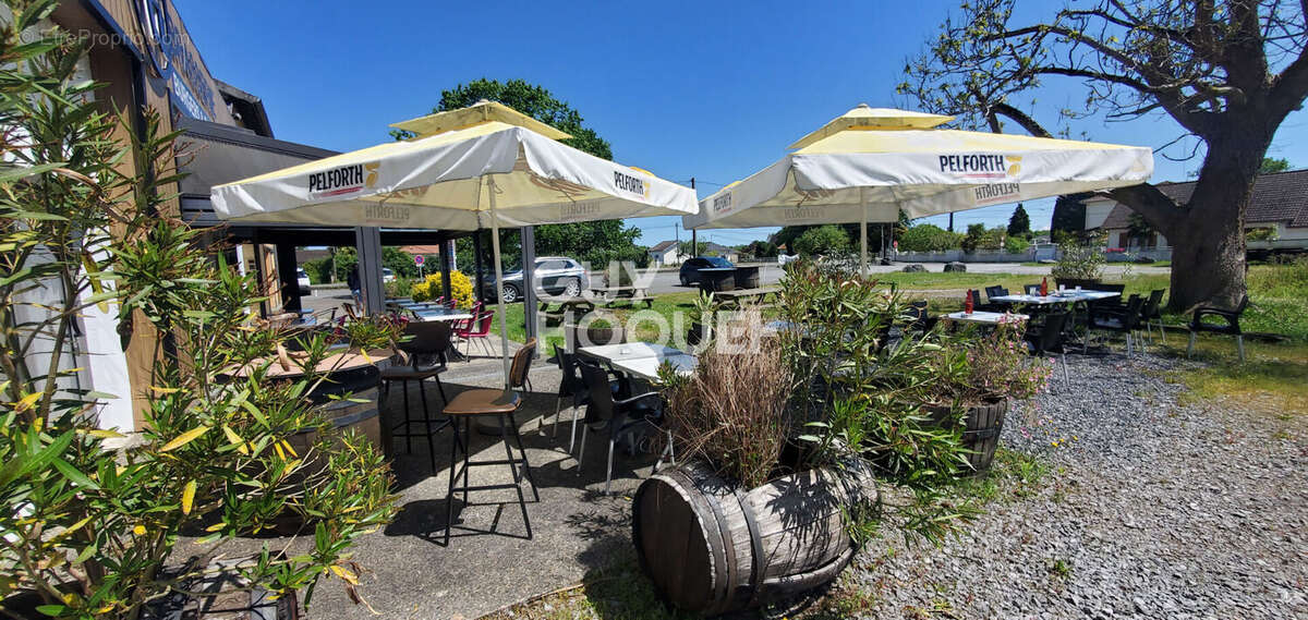 Commerce à BOUGARBER