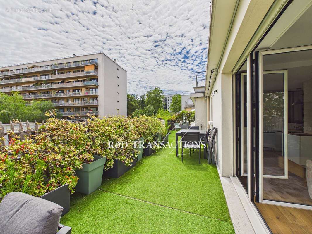 Appartement à SAINT-CLOUD