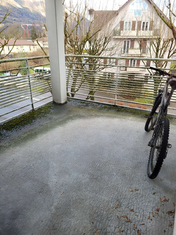 Appartement à BONNEVILLE