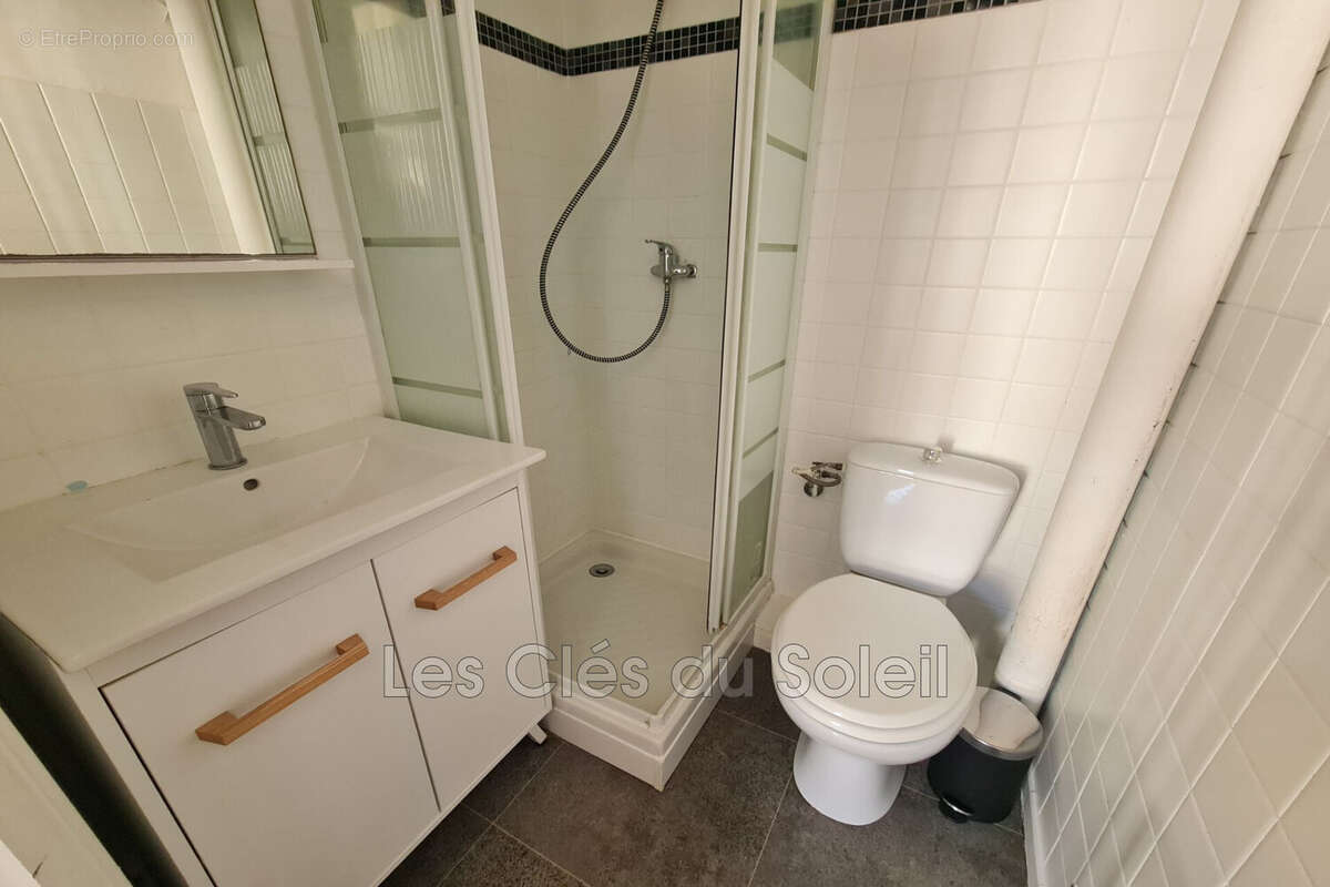 Appartement à TOULON