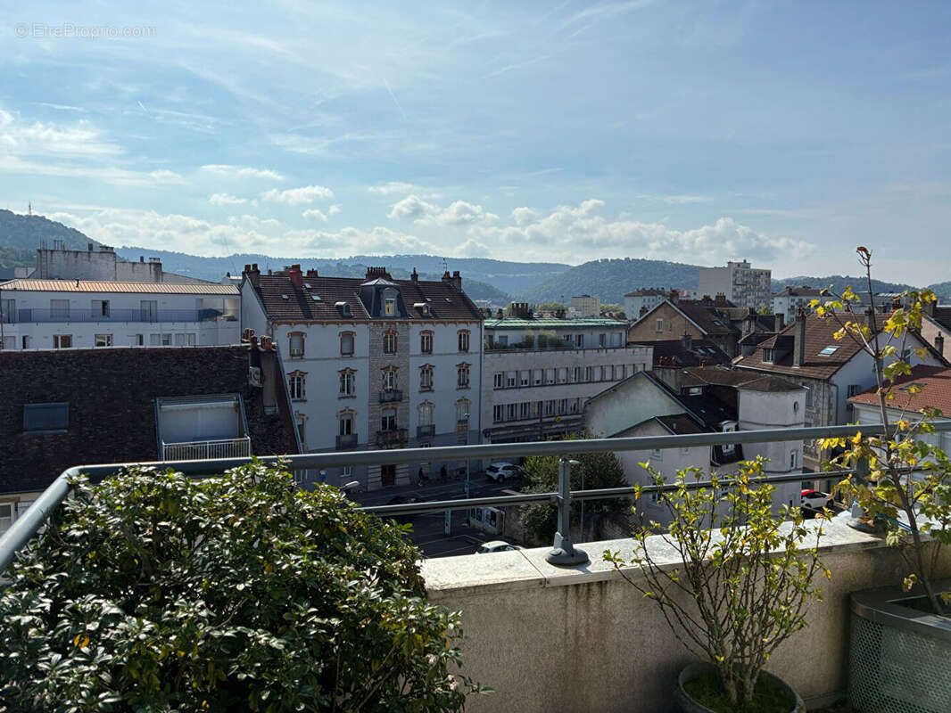 Appartement à BESANCON