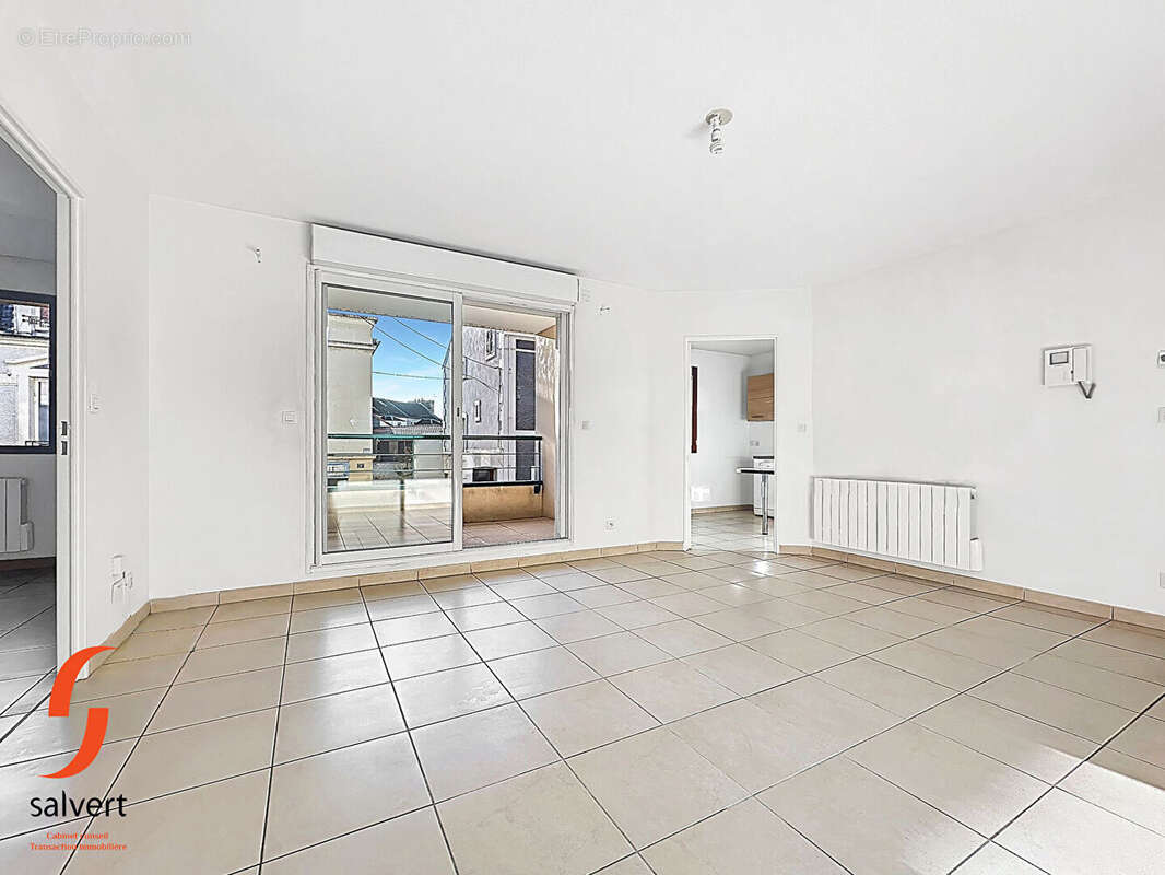 Appartement à MONTLUCON