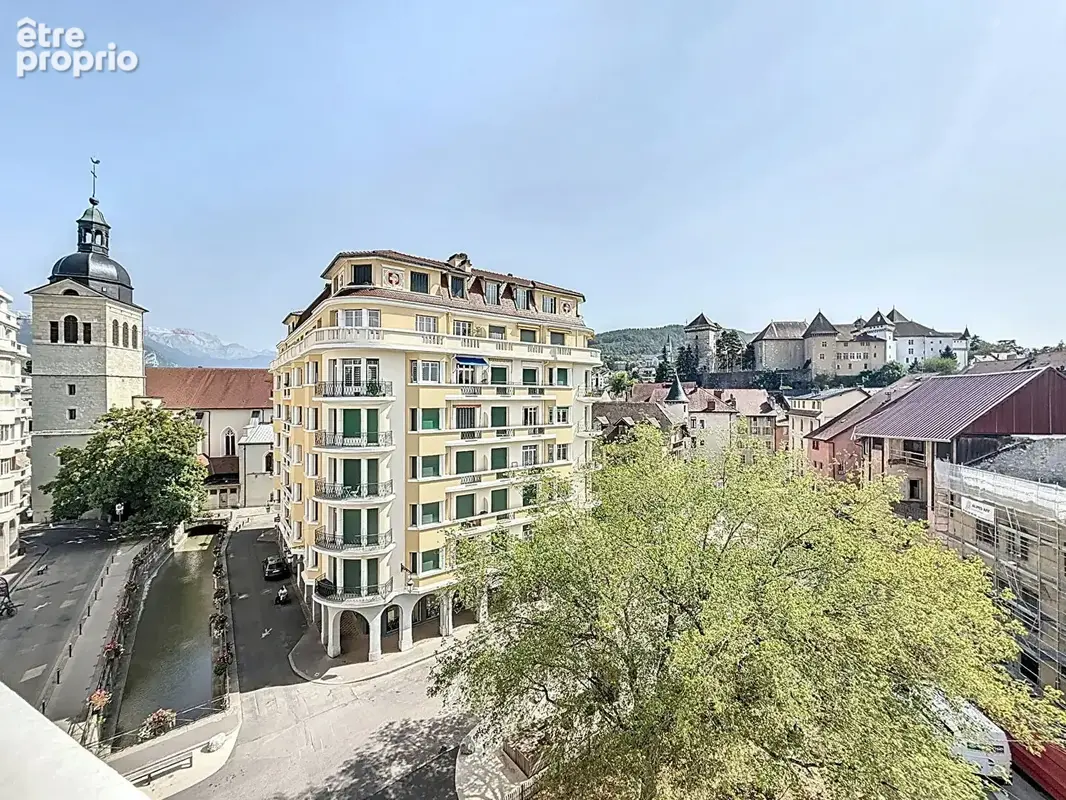 Appartement à ANNECY