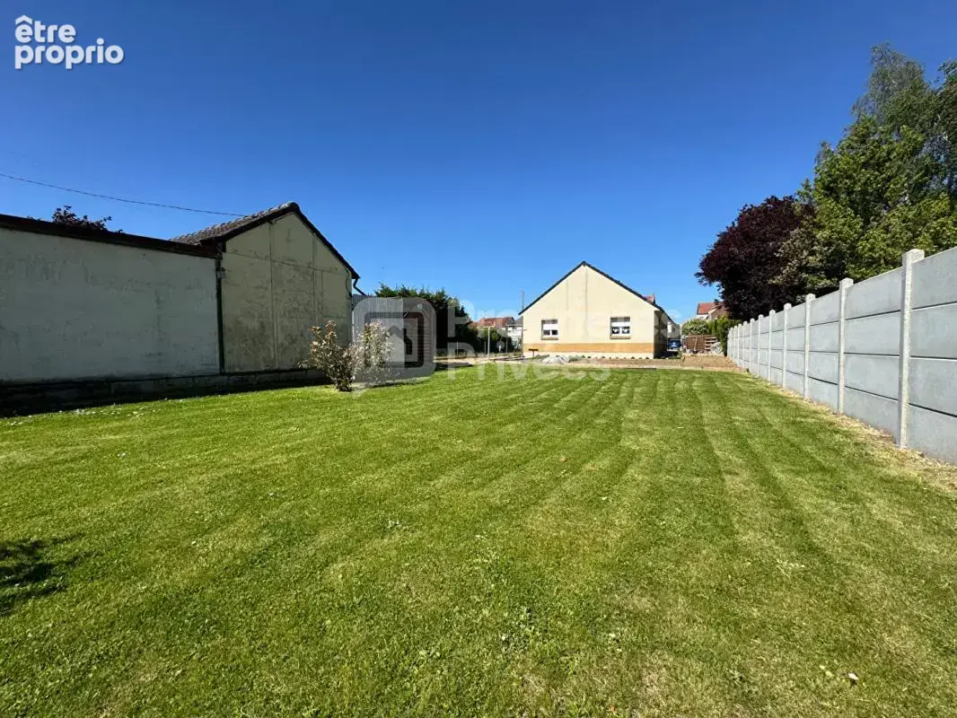 Maison plain-pied 3 chambres avec grand terrain, garage 2 voitures ? Noeux-les-Mines - photo 7