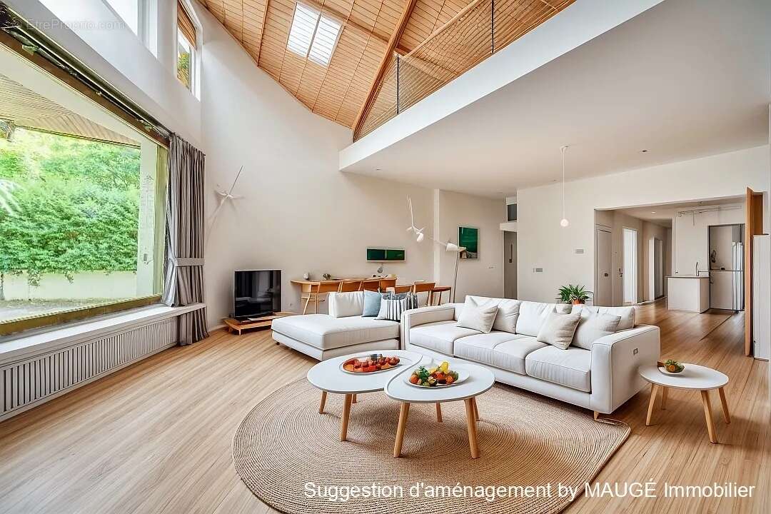 Maison à CHARANTONNAY