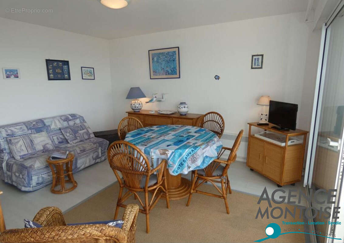 Appartement à NOTRE-DAME-DE-MONTS