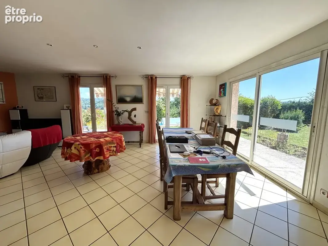 Maison 4 pièces 156 m² à vendre à Hauterives (26390) - photo 4