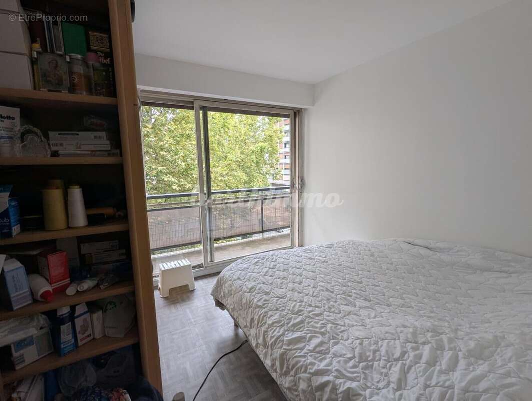 Chambre 1 - Appartement à SARCELLES