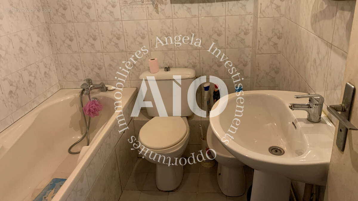 Appartement à LYON-9E