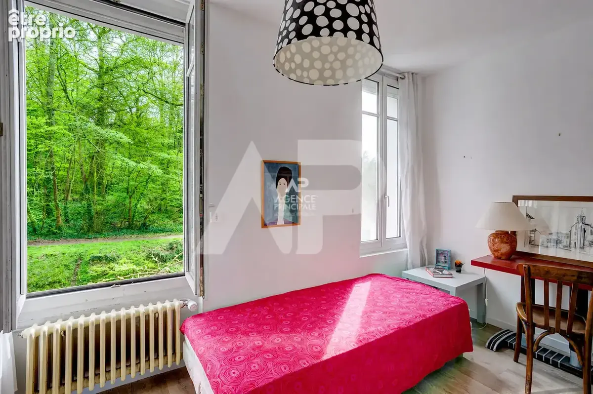 CHAVILLE - Ursine - Belle maison moderne et familiale de 8 pièces - photo 10