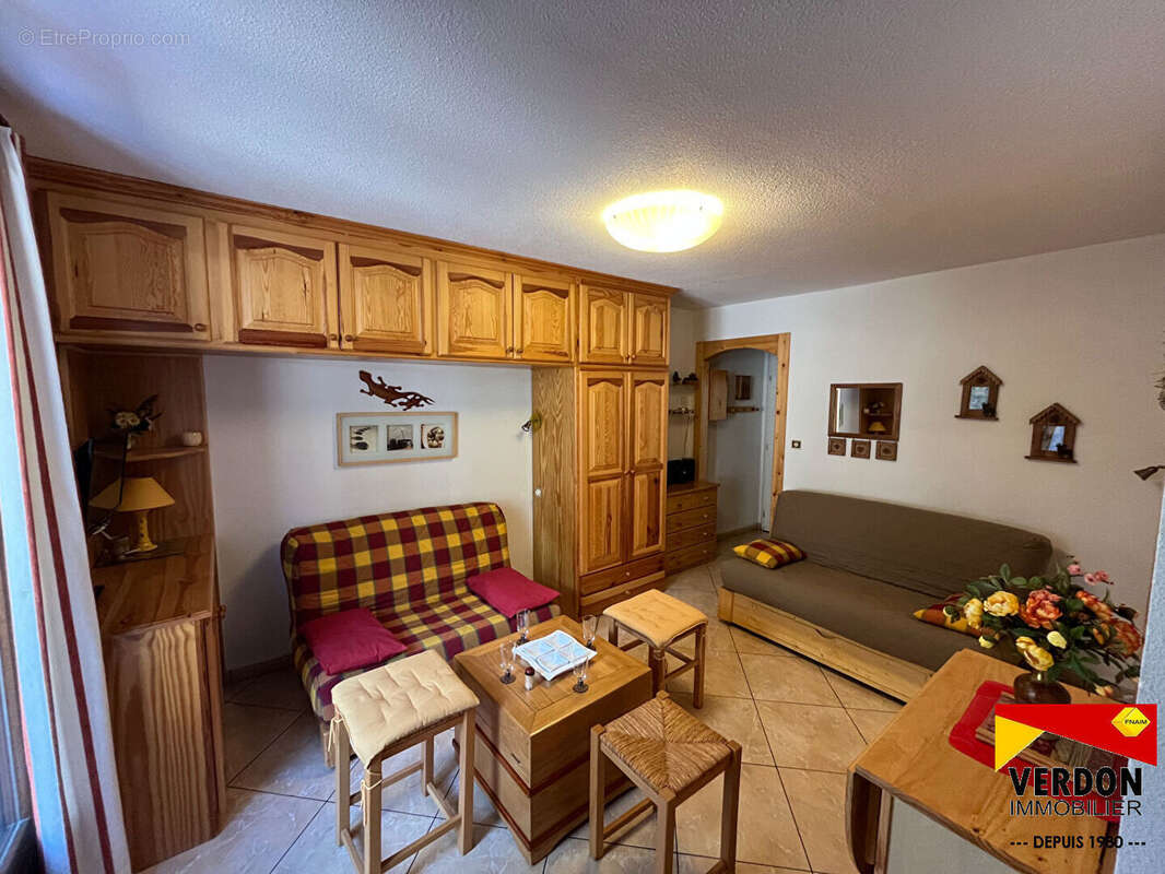 Photo 2 - Appartement à ALLOS