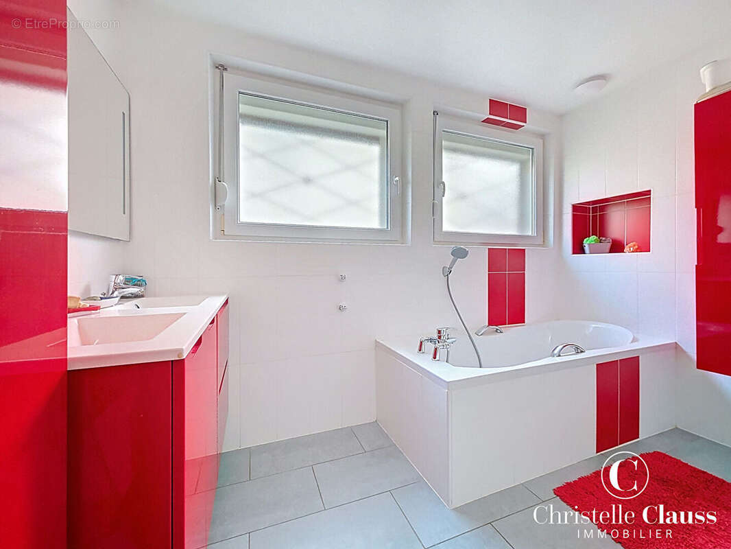 Maison à ECKBOLSHEIM