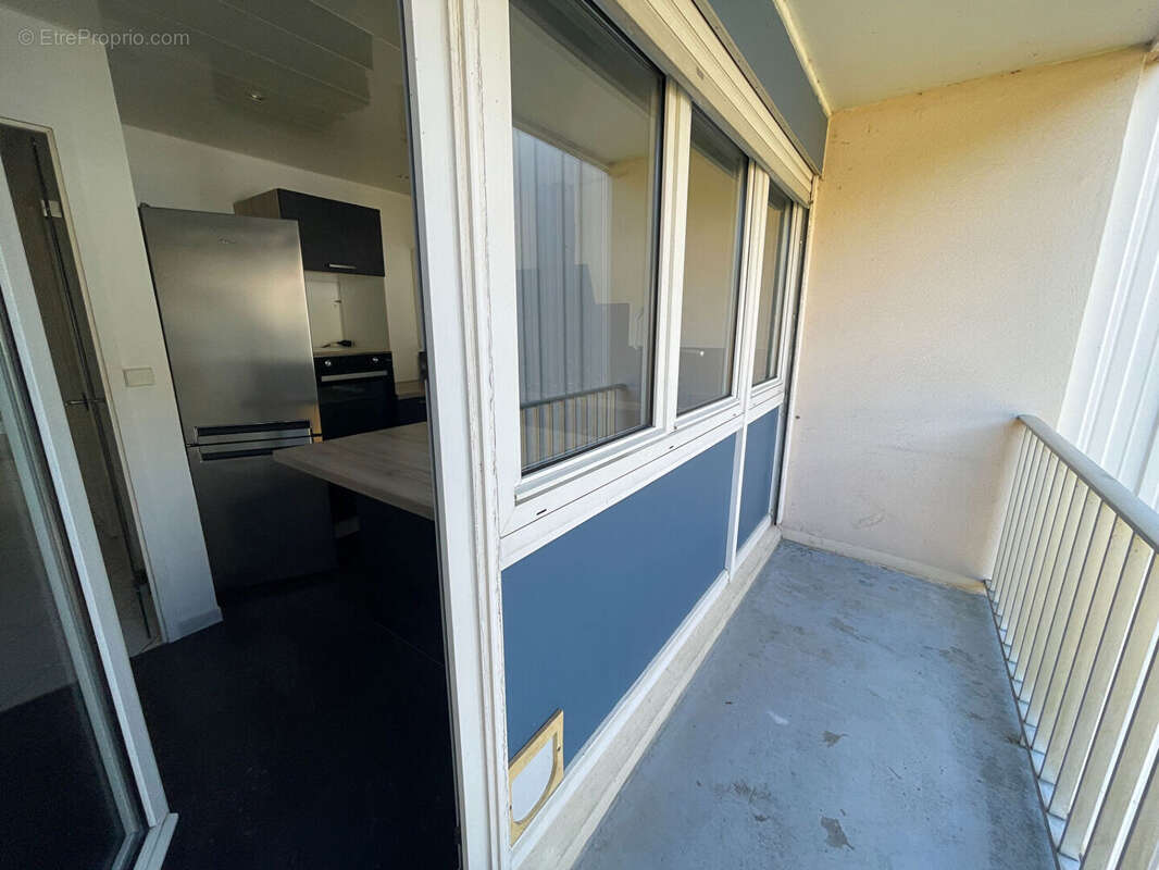 Appartement à NANCY