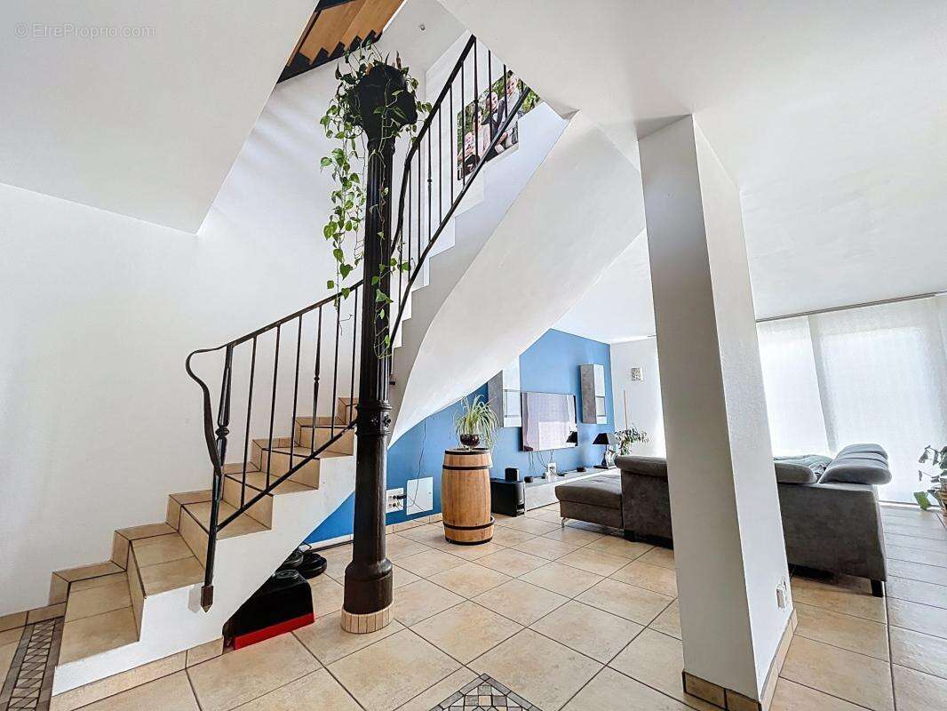 Maison à ENTZHEIM