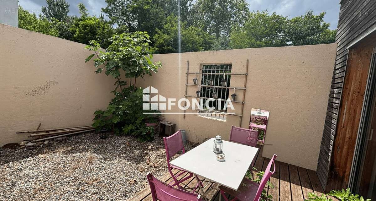 Maison à CORNEBARRIEU