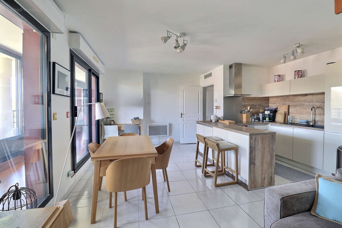 Appartement à MONTPELLIER