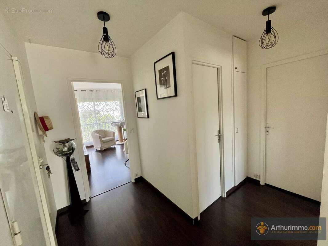 Appartement à CLICHY-SOUS-BOIS