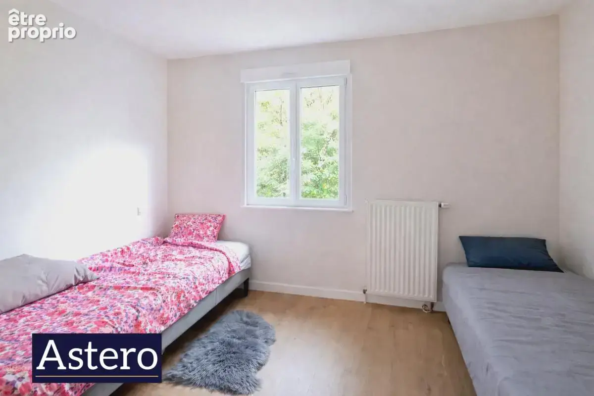 Appartement T5 109m2 Melesse - photo 7