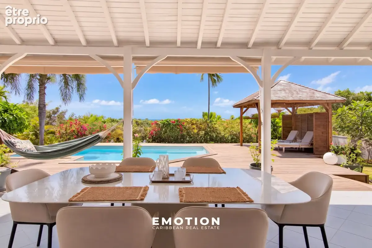Villa T4 plain-pied - 3 chambres - piscine - photo 6