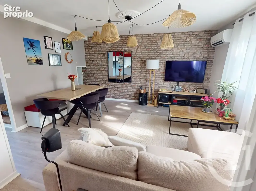 Maison 6 pièces 100 m² à vendre à Colomiers (31770) - photo 2