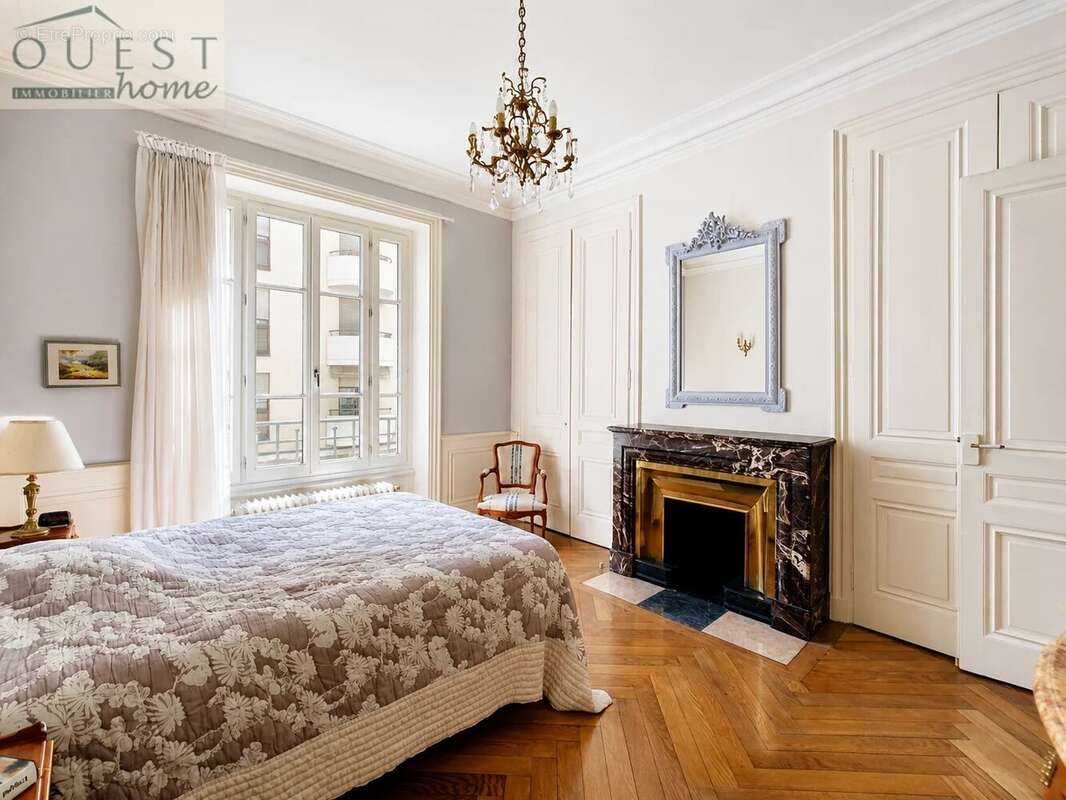 Appartement familial Vendôme - Parc Tête d'Or - photo 8