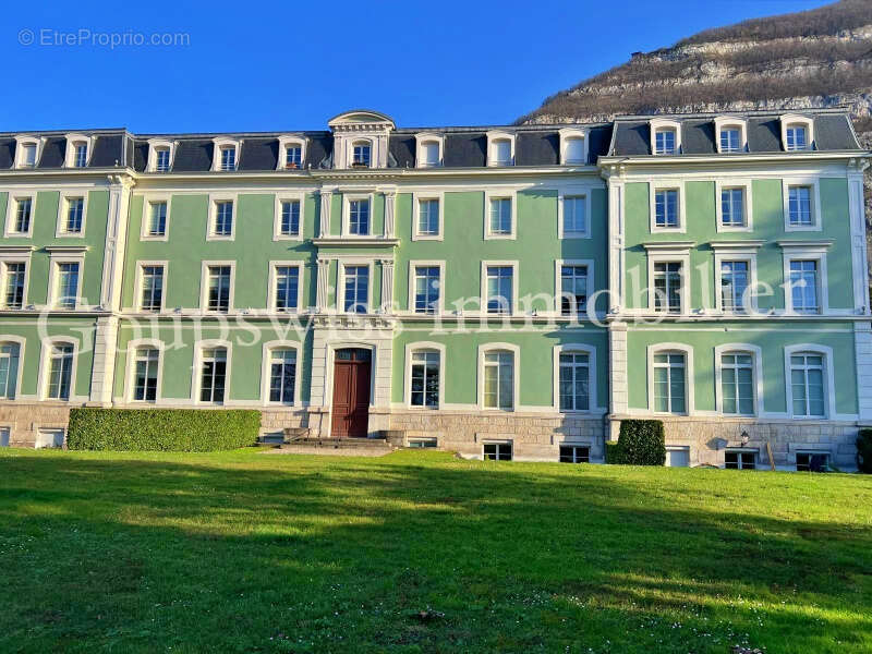 Appartement à BOSSEY