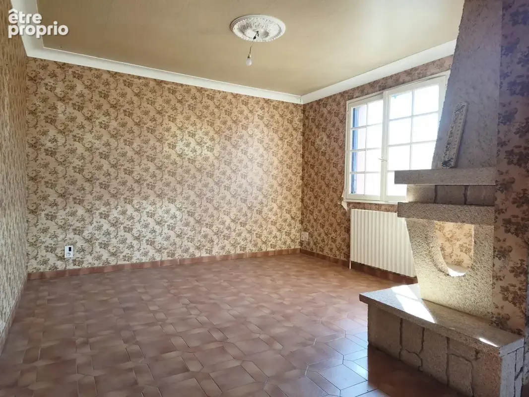 Maison sur sous-sol de 164m² 6 chambres - La Ferrière en Parthenay - photo 4