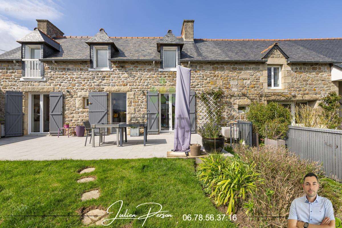 Maison à HENON