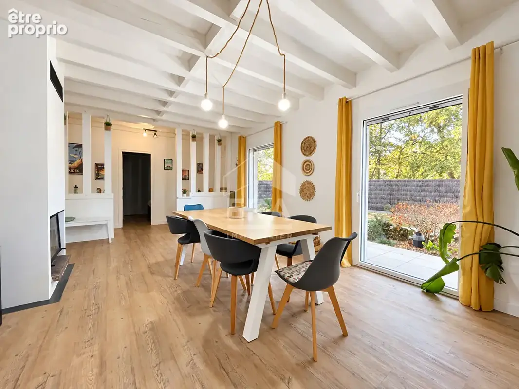 Maison 143m² à mont-de-marsan - photo 7
